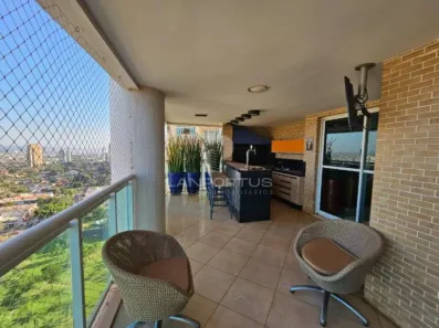Apartamento com 3 Quartos para alugar, 240m² no Jardim Botânico, Ribeirão Preto