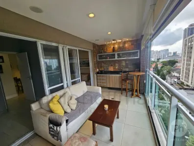 Apartamento com 2 Quartos para alugar, 72m² no Jardim das Acácias, São Paulo