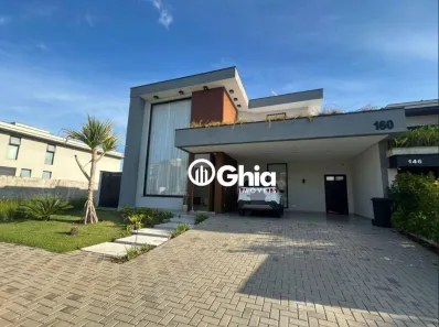 Casa de Condomínio com 4 Quartos para alugar, 295m² no Loteamento Residencial Arborais, Campinas