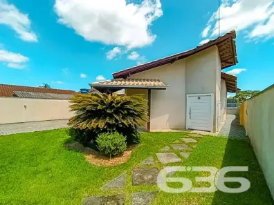 Casa com 2 Quartos à venda, 140m² no Floresta, Joinville