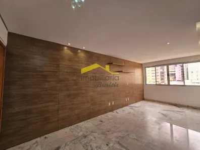 Apartamento com 3 Quartos para alugar, 90m² no Buritis, Belo Horizonte