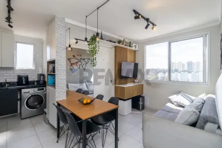 Apartamento com 2 Quartos à venda, 34m² no Jardim Taquaral, São Paulo