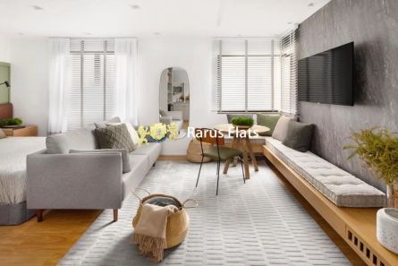 Flat com 2 Quartos à venda, 42m² no Jardim Paulista, São Paulo