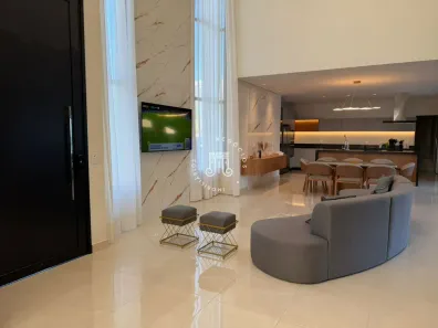 Casa de Condomínio com 4 Quartos à venda, 330m² no Parque Dos Cafezais IV, Itupeva