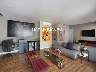 Apartamento com 2 Quartos à venda, 140m² no Perdizes, São Paulo