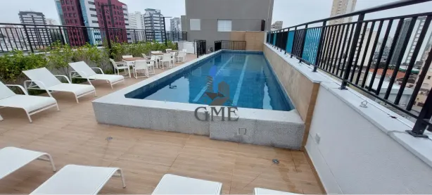 Apartamento para alugar, 36m² no Saúde, São Paulo