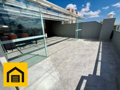 Cobertura com 3 Quartos à venda, 140m² no Vila Valparaíso, Santo André