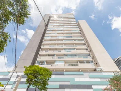 Apartamento com 1 Quarto para alugar, 25m² no Jardim Paulistano, São Paulo
