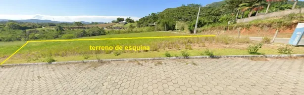 Lote/Terreno à venda, 450m² no Areias de Baixo, Governador Celso Ramos