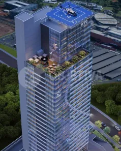 Sala Comercial à venda, 168m² no Shopping Park, Uberlândia