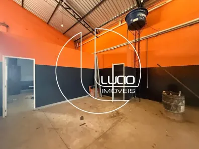 Galpão/Depósito/Armazém com 1 Quarto à venda, 450m² no Jóquei Club, Anápolis
