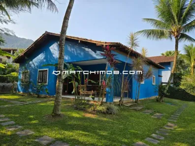 Casa de Condomínio com 4 Quartos à venda, 137m² no Portogalo, Angra dos Reis