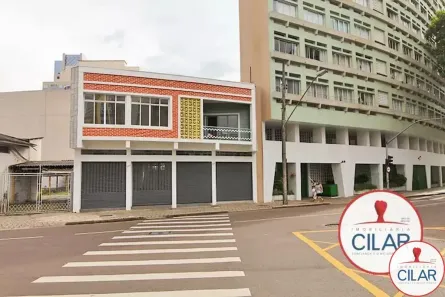 Ponto Comercial para alugar, 220m² no Centro, Curitiba