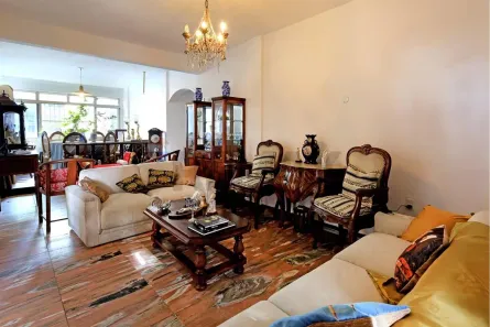 Apartamento com 4 Quartos à venda, 230m² no Santo Amaro, Recife