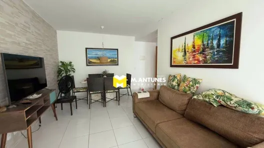 Apartamento com 3 Quartos para alugar, 70m² no N. Sra. do Ó, Ipojuca