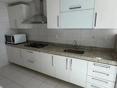 Apartamento com 3 Quartos à venda, 92m² no Vila Santa Isabel, Anápolis
