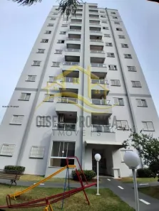 Apartamento com 3 Quartos à venda, 78m² no Jardim Refúgio, Sorocaba