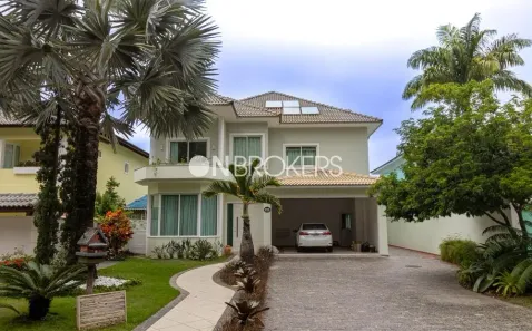 Casa de Condomínio com 5 Quartos à venda, 700m² no Barra da Tijuca, Rio de Janeiro
