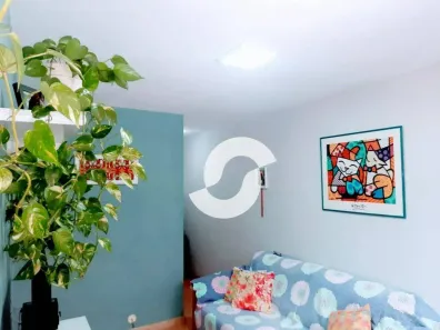 Apartamento com 2 Quartos à venda, 51m² no Porto Novo, São Gonçalo