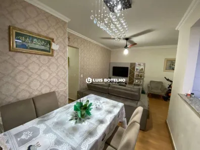 Apartamento com 3 Quartos à venda, 85m² no Paulista, Piracicaba