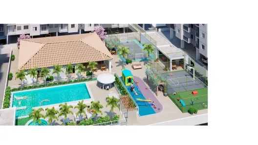 Apartamento com 2 Quartos à venda, 52m² no Planalto de Carapina, Serra