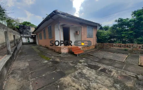Lote/Terreno à venda, 238m² no Camaquã, Porto Alegre