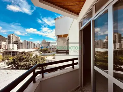 Apartamento com 1 Quarto à venda, 35m² no Granbery, Juiz de Fora