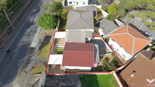 Lote/Terreno à venda, 324m² no Pilarzinho, Curitiba