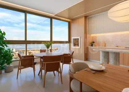 Apartamento com 3 Quartos à venda, 157m² no Centro, Itajaí
