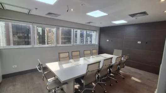 Sala Comercial para venda ou aluguel, 181m² no Jardim Paulistano, São Paulo
