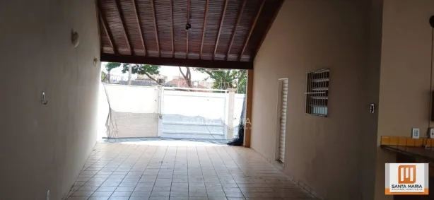 Casa com 3 Quartos à venda, 159m² no Independência, Ribeirão Preto