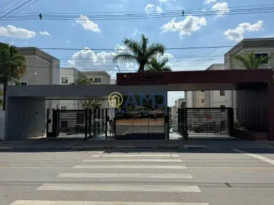 Apartamento com 2 Quartos à venda, 41m² no Jardim Belo Horizonte, Aparecida de Goiânia