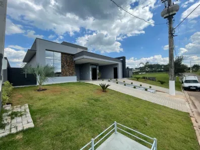 Casa de Condomínio com 4 Quartos à venda, 350m² no Residencial dos Lagos, Itupeva