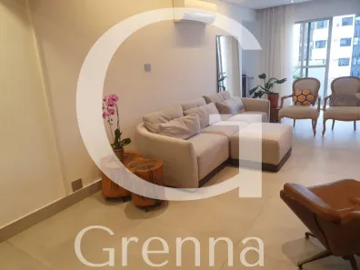 Apartamento com 3 Quartos à venda, 113m² no Brooklin Paulista, São Paulo