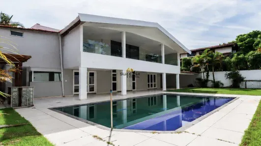 Casa com 4 Quartos à venda, 1100m² no Barra da Tijuca, Rio de Janeiro