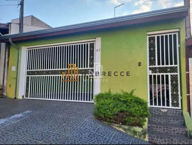 Casa com 3 Quartos à venda, 160m² no Jardim Portal do Sol, Indaiatuba