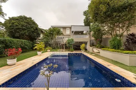 Casa com 4 Quartos à venda, 510m² no Retiro Morumbi, São Paulo