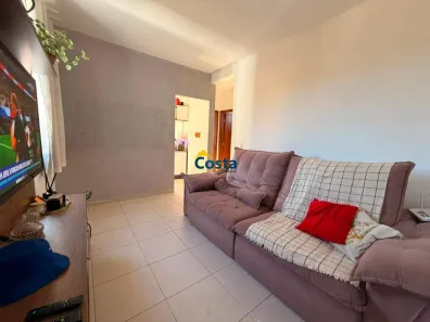 Apartamento com 2 Quartos à venda, 57m² no Bom Retiro, Betim