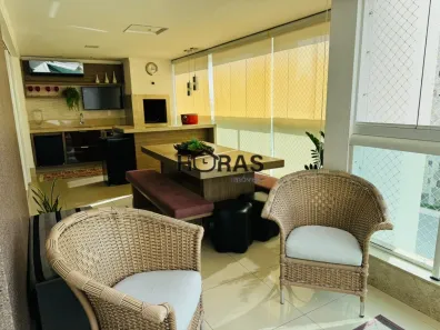 Apartamento com 3 Quartos para alugar, 190m² no Quilombo, Cuiabá