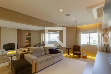 Apartamento com 4 Quartos à venda, 190m² no Indianópolis, São Paulo
