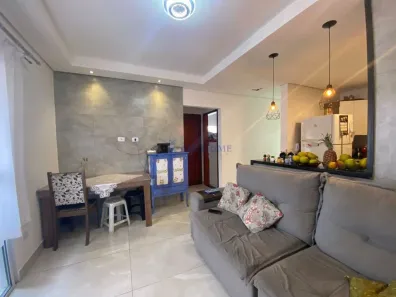 Sobrado com 3 Quartos à venda, 80m² no Canto do Forte, Praia Grande