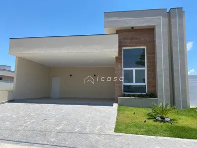 Casa de Condomínio com 3 Quartos à venda, 150m² no Condomínio Terras do Vale, Caçapava