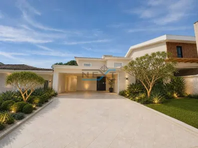 Casa de Condomínio com 4 Quartos à venda, 330m² no Alphaville, Santana de Parnaíba
