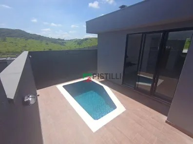 Casa de Condomínio com 3 Quartos à venda, 178m² no Loteamento Residencial Fazenda Casa Grande, Taubaté