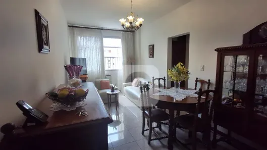 Apartamento com 2 Quartos à venda, 76m² no Grajaú, Rio de Janeiro