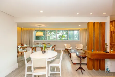 Apartamento com 2 Quartos à venda, 126m² no Jardim Europa, São Paulo