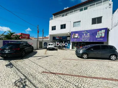 Sala Comercial para alugar, 50m² no Cidade dos Funcionários, Fortaleza