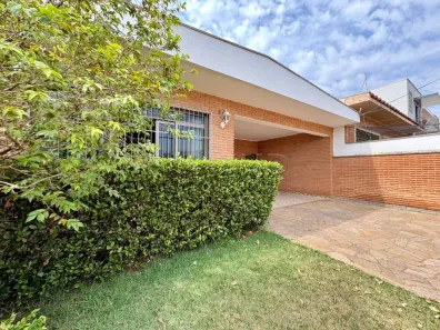 Casa com 3 Quartos à venda, 185m² no Parque dos Bandeirantes, Ribeirão Preto