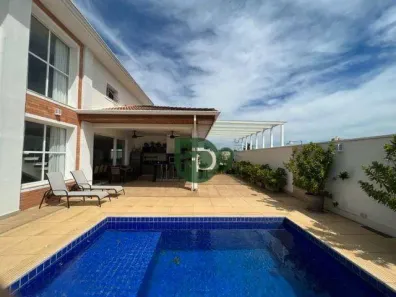 Casa de Condomínio com 3 Quartos à venda, 352m² no Loteamento Residencial Jardim Villagio, Americana