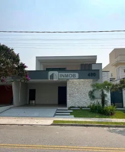 Casa de Condomínio com 3 Quartos à venda, 182m² no Piracangaguá, Taubaté